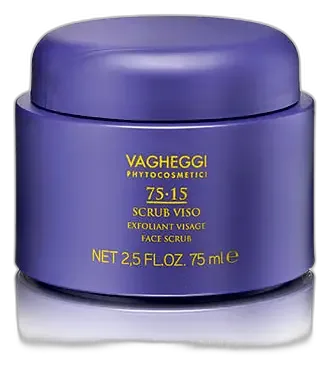 Vagheggi 75.15 Scrub Viso Pelle Matura