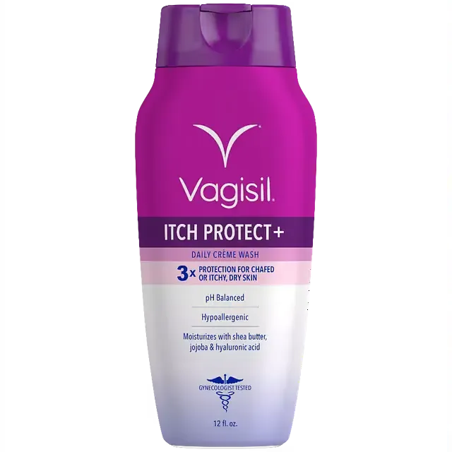 Vagisil Daily Crème Wash