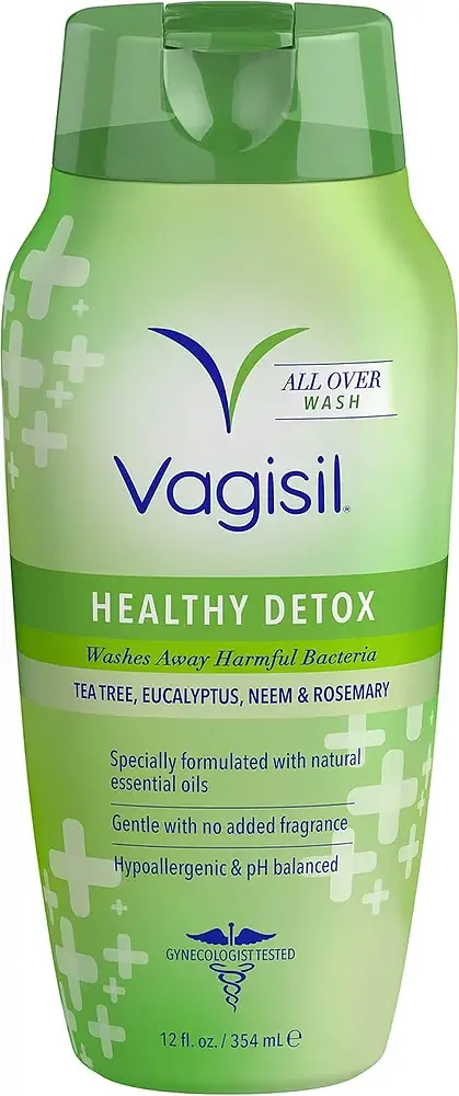 Vagisil Healthy Detox All Over Wash