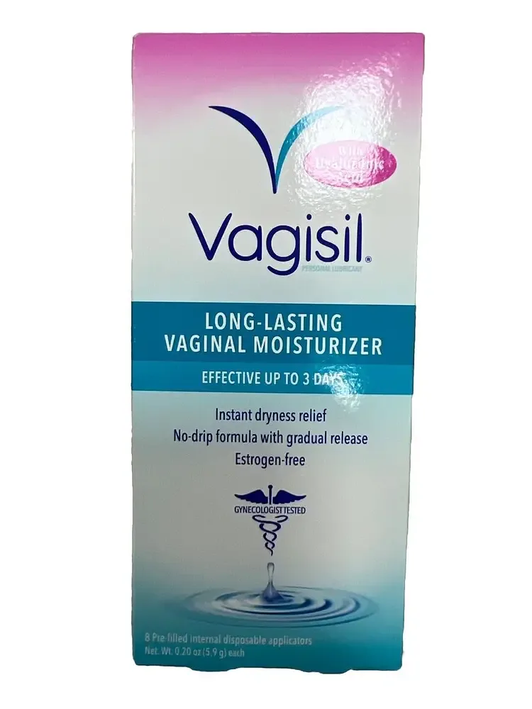 Vagisil Long-Lasting Vaginal Moisturizer