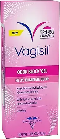 Vagisil Odor Block Gel