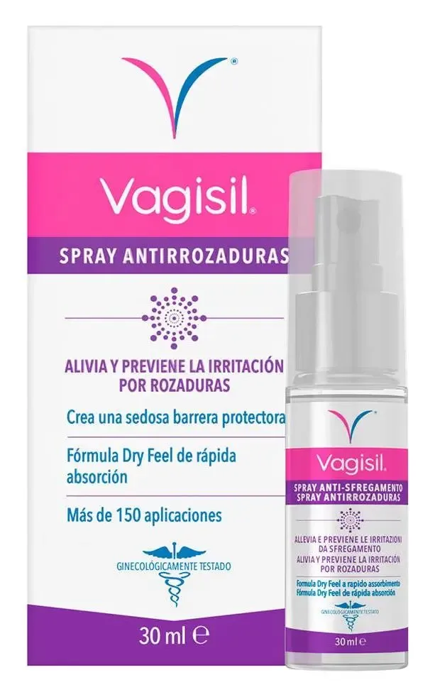 Vagisil Spray Antirrozaduras