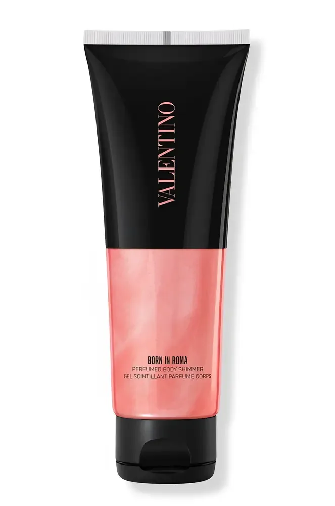 Valentino Born In Roma Perfumed Body Shimmer