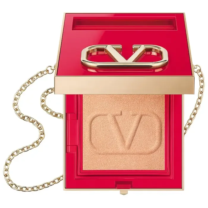 Valentino Go-Clutch Refillable Compact Powder