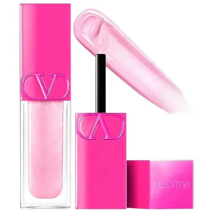 Valentino Puffer Complex Lip Plumper Gloss