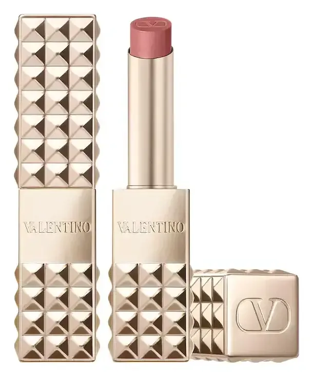 Valentino Spike Valentino Buttery Matte Lip Color