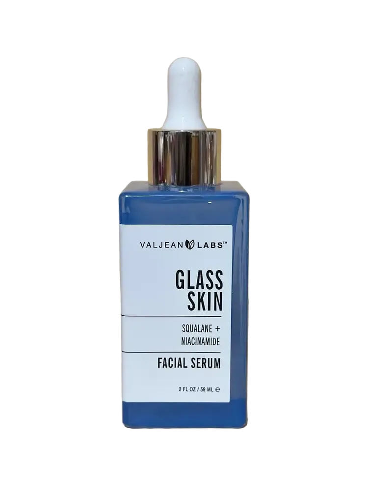 Valjean Labs Glass Skin Squalane + Niacinamide Facial Serum