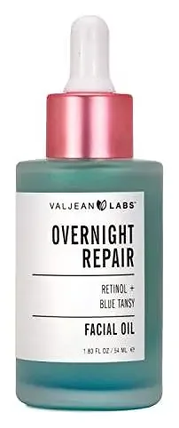 Valjean Labs Overnight Repair