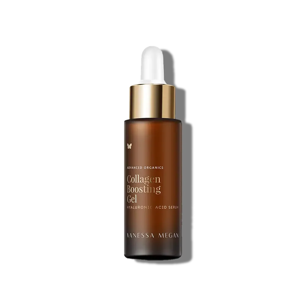 Vanessa Megan Collagen Boosting Gel Hyaluronic Acid Serum