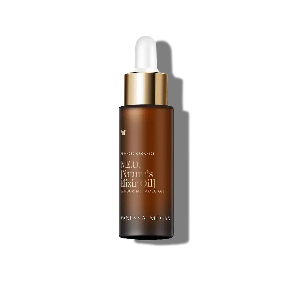 Vanessa Megan N.E.O. Nature's Elixir Oil 12 Hour Miracle Oil