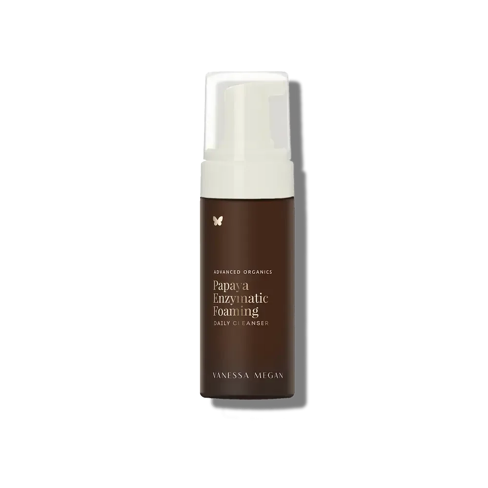 Vanessa Megan Papaya Enzymatic Foaming Daily Cleanser