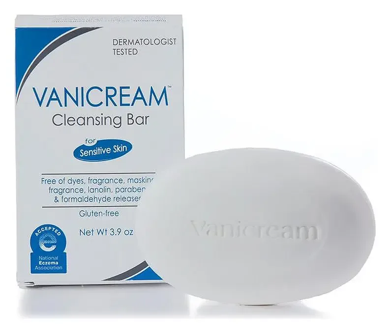 Vanicream Cleansing Bar