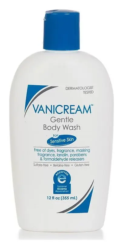 Vanicream Gentle Body Wash