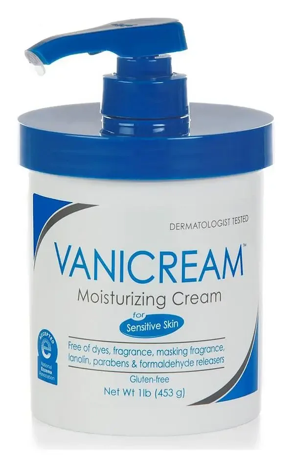 Vanicream Moisturizing Cream