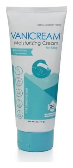 Vanicream Moisturizing Cream For Baby