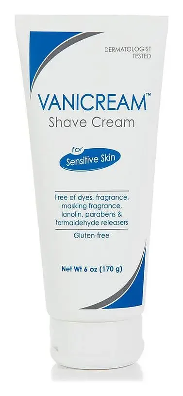 Vanicream Shave Cream