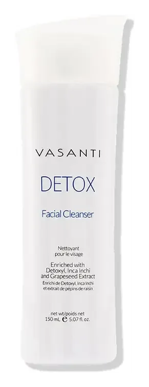 Vasanti Detox Facial Cleanser