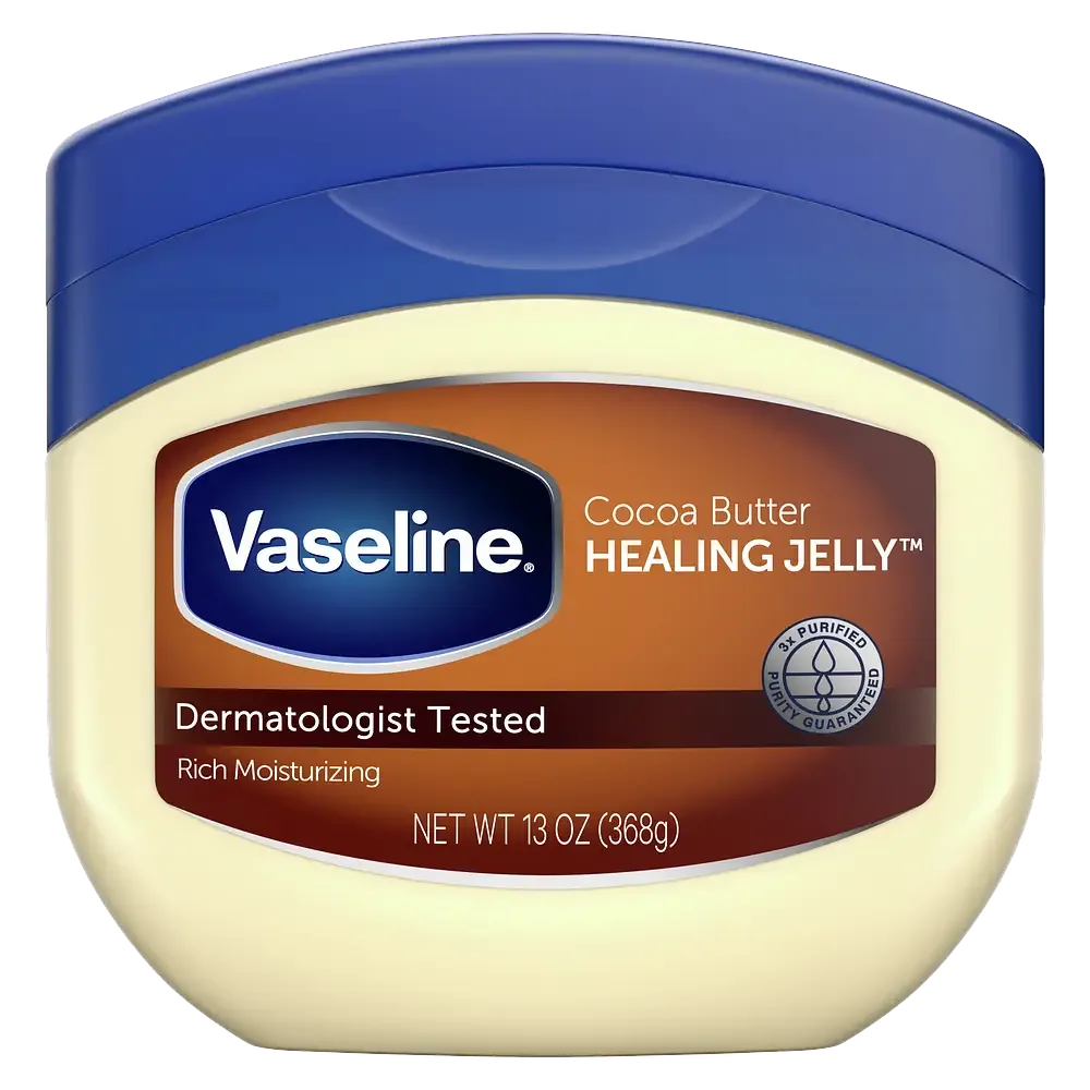 Vaseline Cocoa Butter Healing Jelly