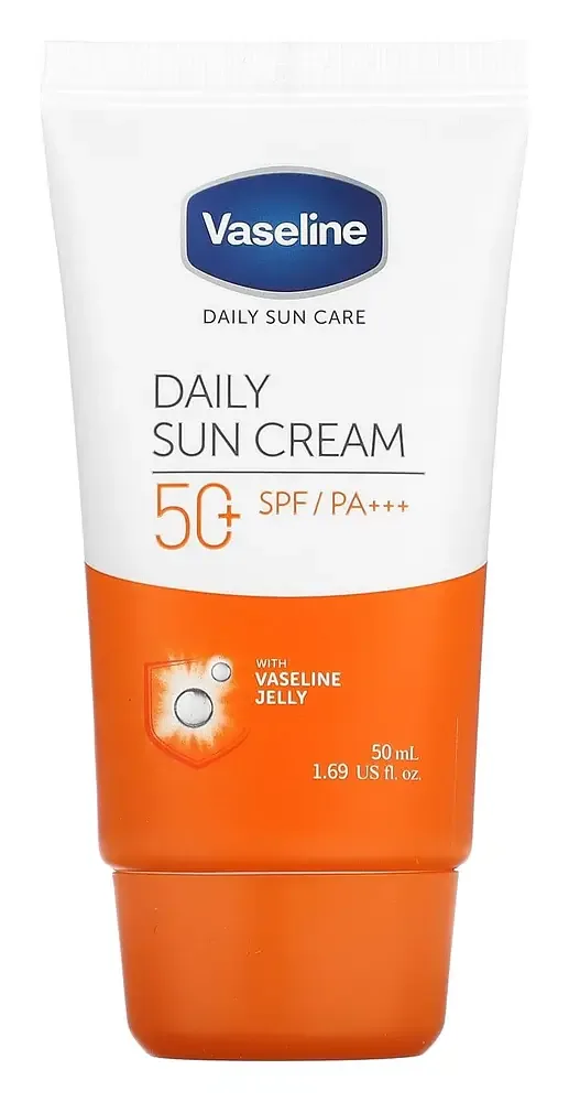 Vaseline Daily Sun Cream SPF 50+ PA+++