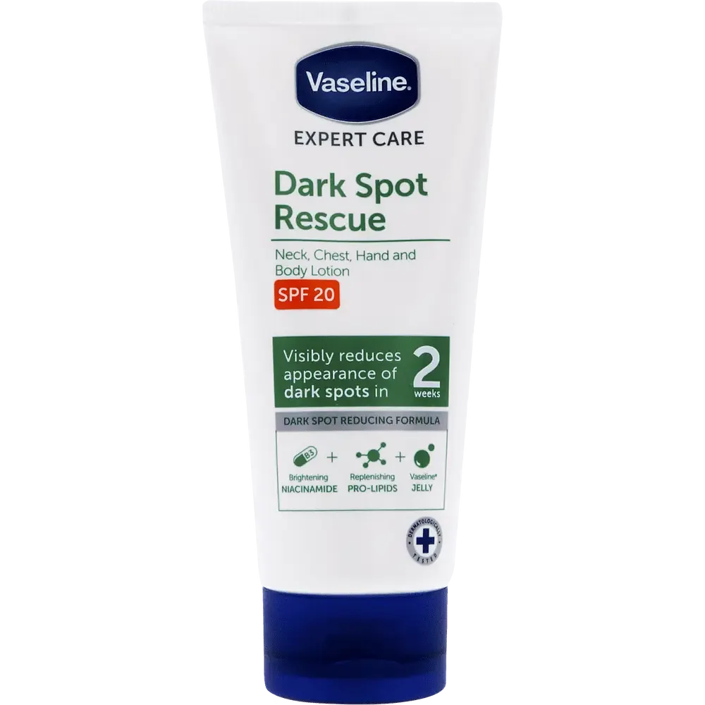 Vaseline Expert Care Dark Spot Rescue SPF 20