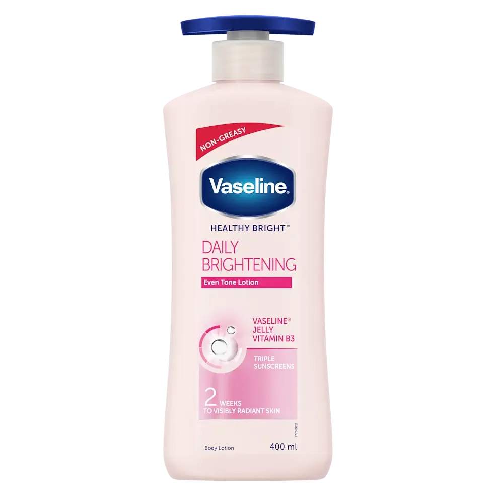 Vaseline Healthy Bright Daily Brightening Lotion