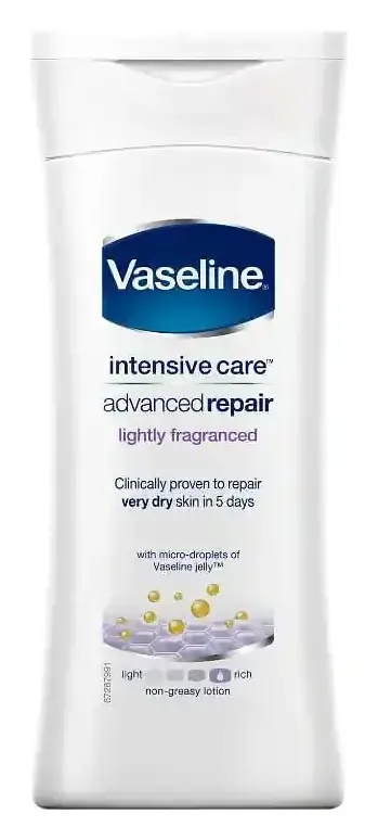 Vaseline Intensive Care Advanced Repair Fragranced Moisturising Body Lotion