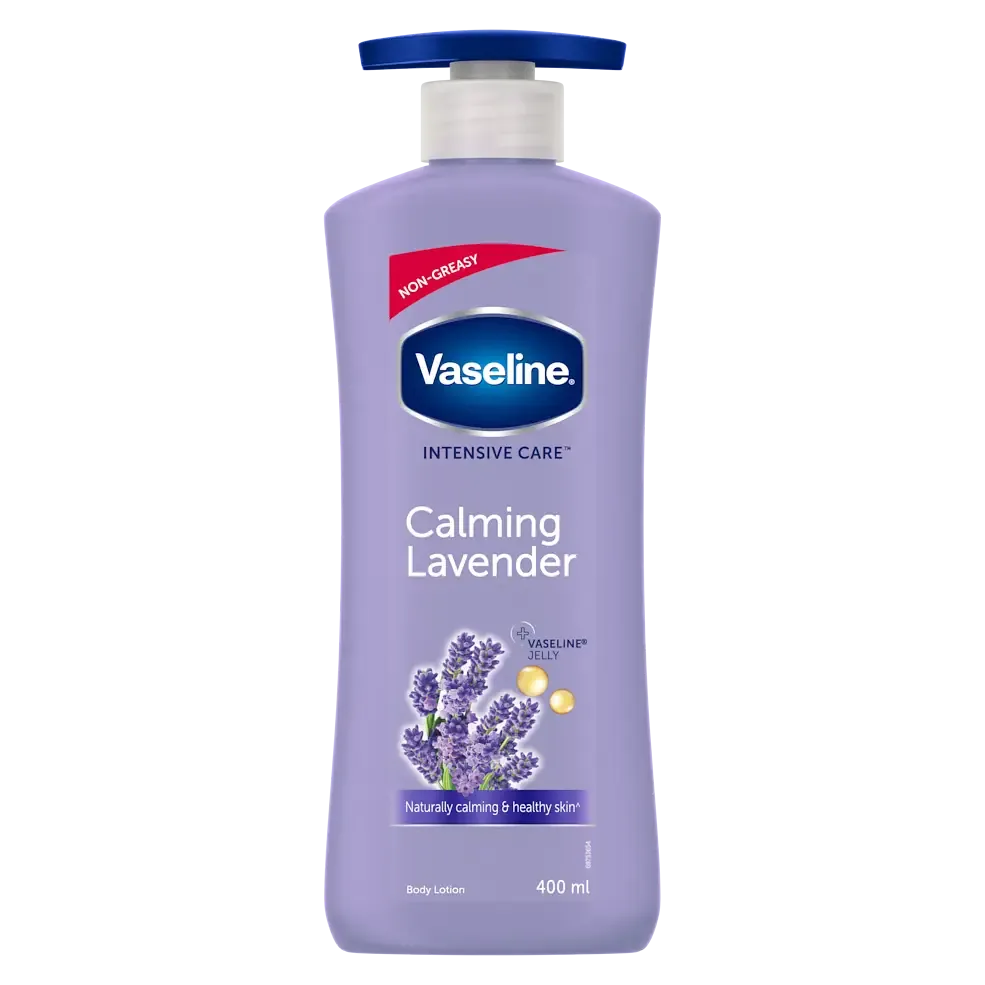 Vaseline Intensive Care Calming Lavender Lotion