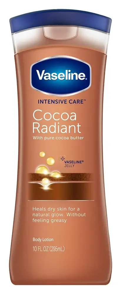 Vaseline Intensive Care Cocoa Radiant Lotion