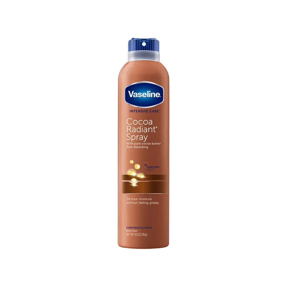 Vaseline Intensive Care Cocoa Radiant Spray