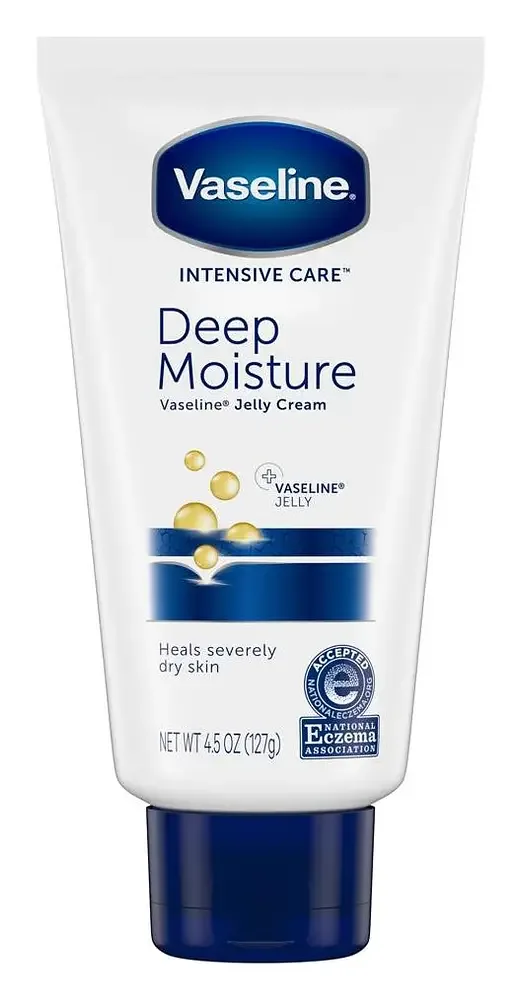 Vaseline Intensive Care Deep Moisture Jelly Cream