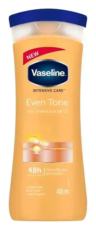 Vaseline Intensive Care Even Tone Body Lotion