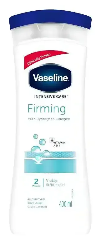 Vaseline Intensive Care Firming Body Lotion