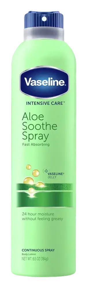 Vaseline Intensive Care Spray