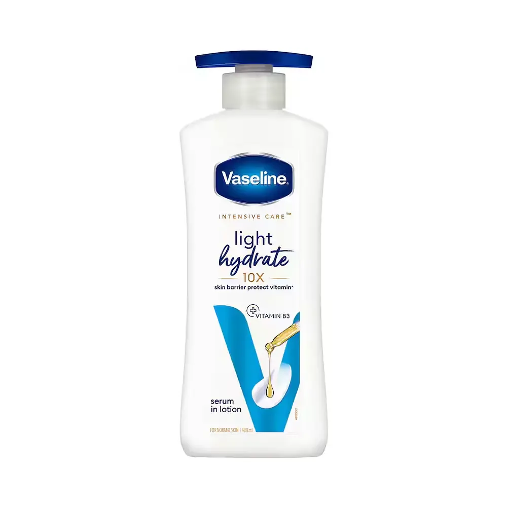 Vaseline Light Hydrate Serum In Lotion