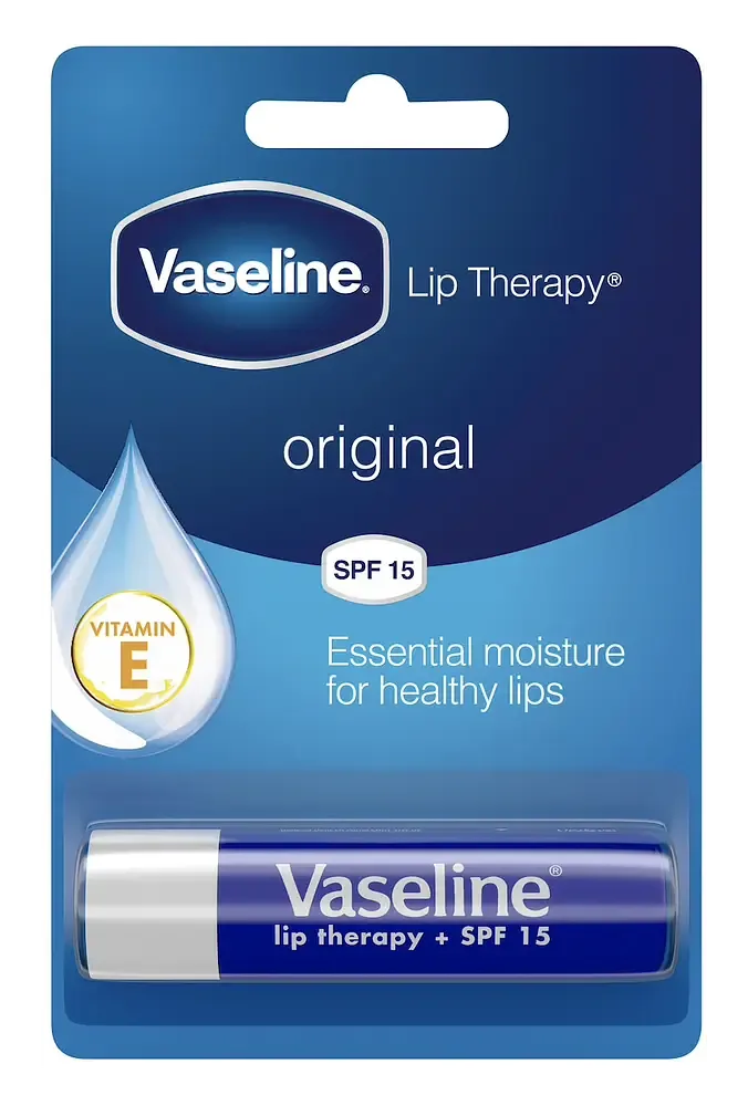 Vaseline Lip Therapy + SPF 15