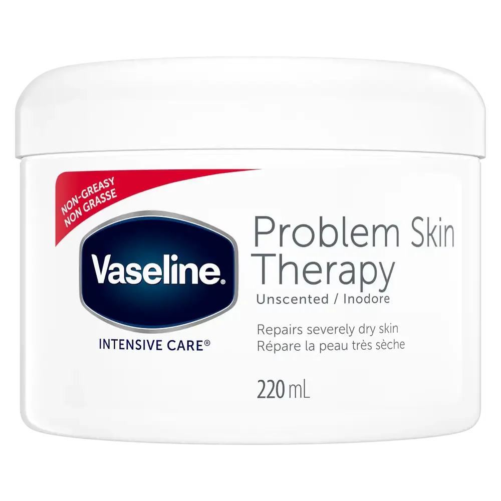 Vaseline Problem Skin Therapy