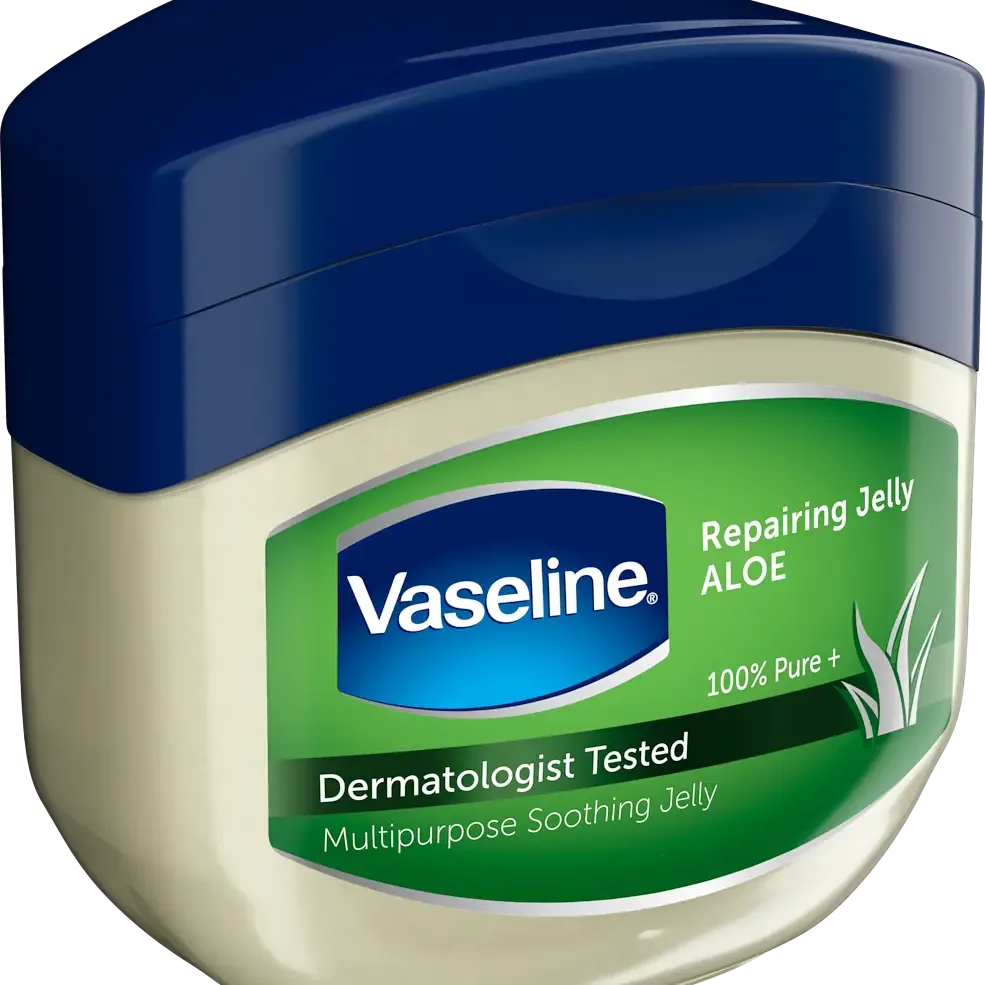 Vaseline Repairing Jelly Aloe