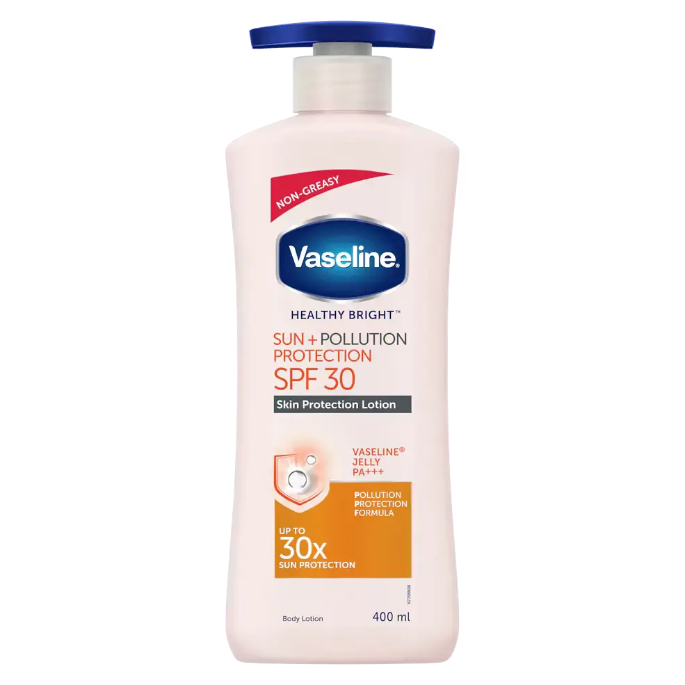 Vaseline Sun + Pollution Protection SPF 30