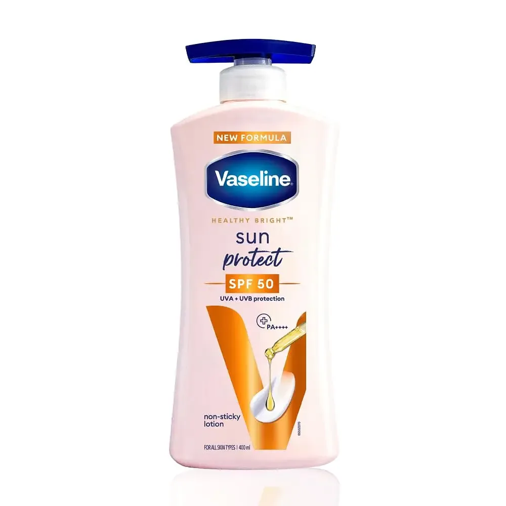 Vaseline Sun Protect SPF 50