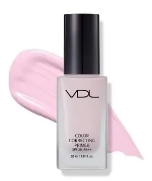 VDL Cosmetics Color Correcting Primer