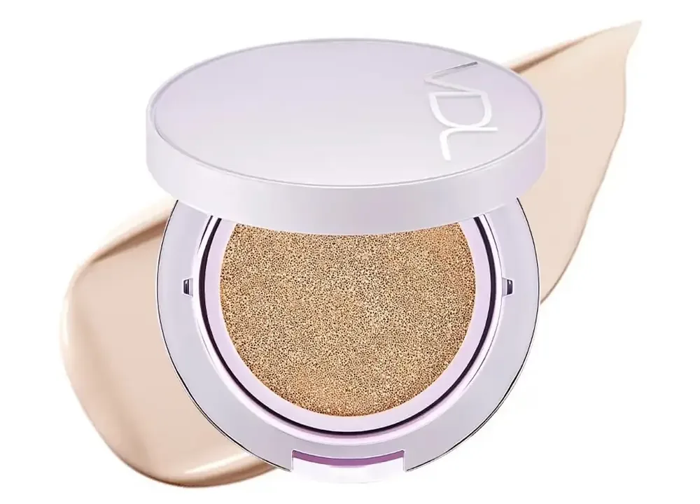 VDL Cosmetics Perfecting Silky Fit Cover Cushion Foundation