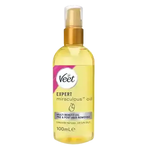 Veet Expert Miraculous Oil
