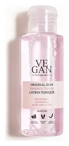 VEGAN by happy skin Original Skin Essence Toner