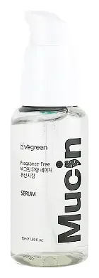 Vegreen Fragrance-Free Nature Mucin Serum