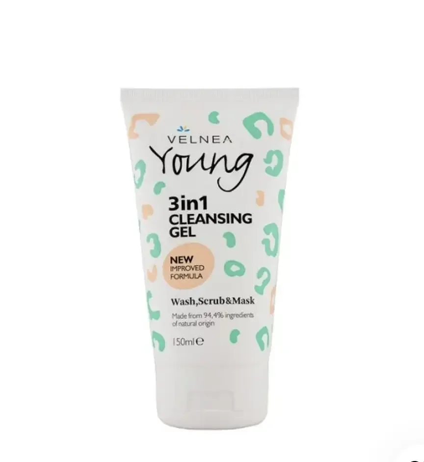 Velnea Young 3In1 Cleansing Gel