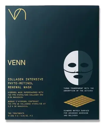 Venn Collagen Intensive Phyto-Retinol Renewal Mask