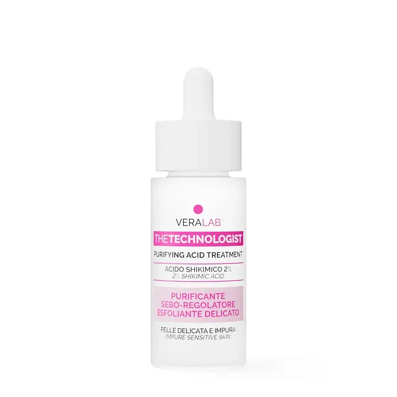 VeraLab Acido Shikimico Purifying Acid Treatment