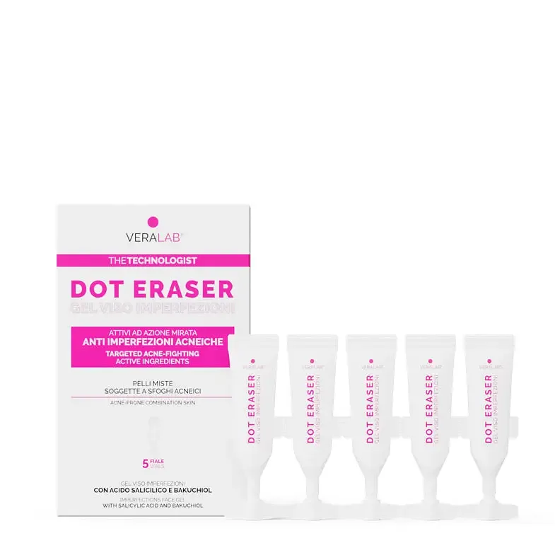 VeraLab Dot Eraser Gel Viso Imperfezioni
