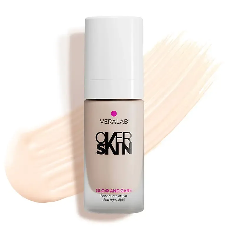 VeraLab Glow And Care Foundation
