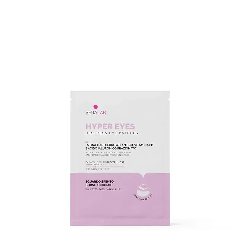 VeraLab Hyper Eyes Destress Eye Patches